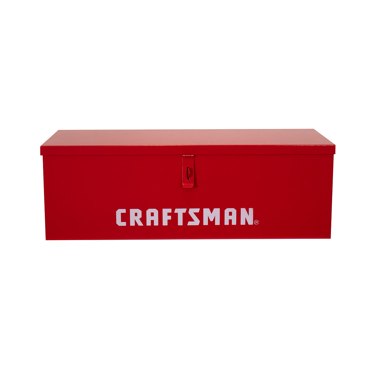 30 Craftsman Utility Box in Red