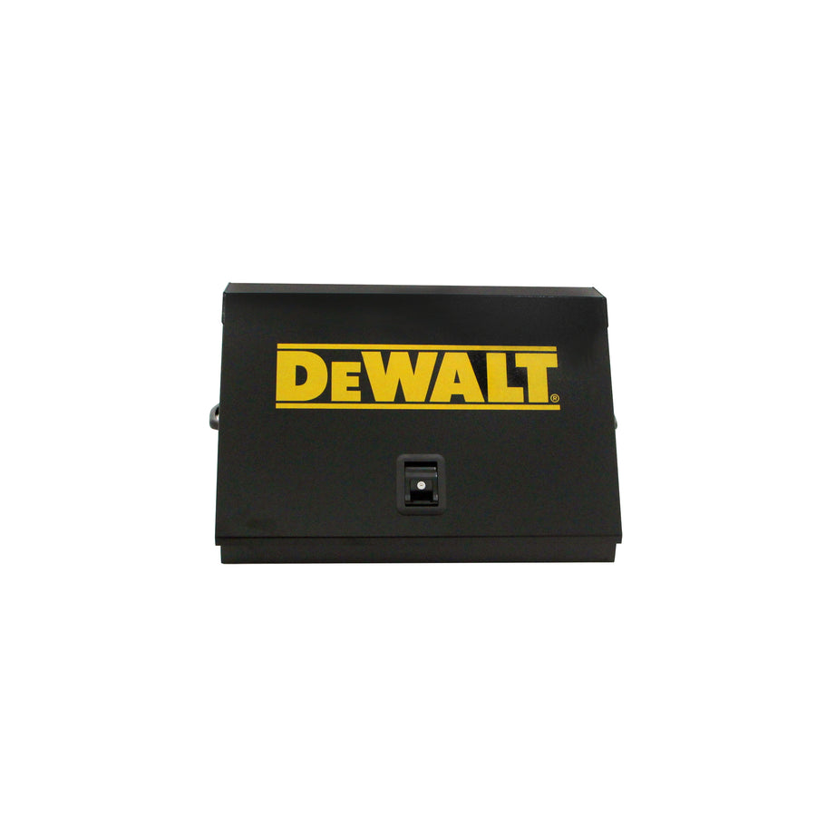 DeWalt 30" x 15" Triangle Toolbox in Black