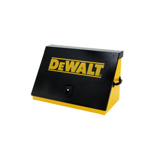 DeWalt 30" x 15" Triangle Toolbox in Yellow and Black