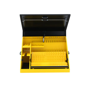 DeWalt 30" x 15" Triangle Toolbox in Yellow and Black