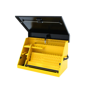 DeWalt 30" x 15" Triangle Toolbox in Yellow and Black