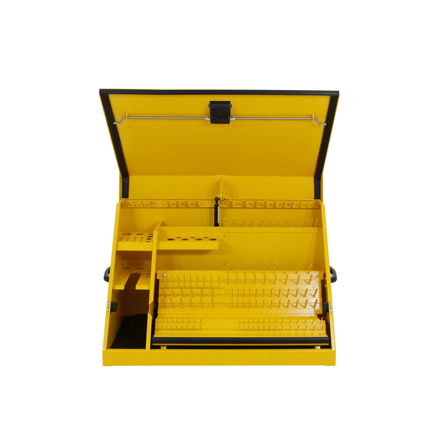 DeWalt 30" x 15" Triangle Toolbox in Yellow