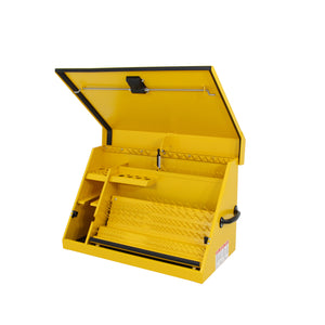 DeWalt 30" x 15" Triangle Toolbox in Yellow