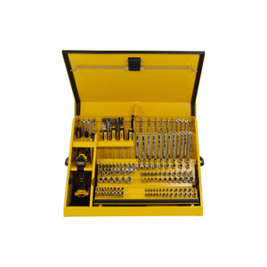 DeWalt 30" x 15" Triangle Toolbox in Yellow