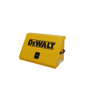 DeWalt 30" x 15" Triangle Toolbox in Yellow