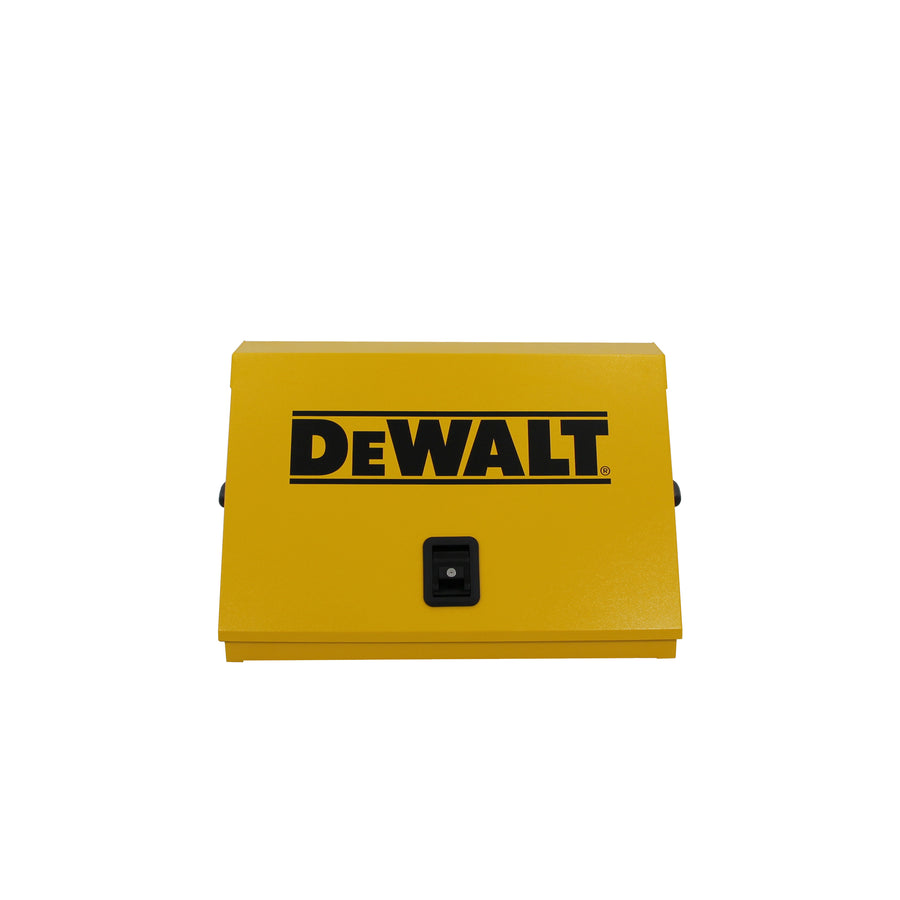 DeWalt 30" x 15" Triangle Toolbox in Yellow