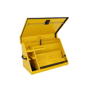 DeWalt 30" x 15" Triangle Toolbox in Yellow