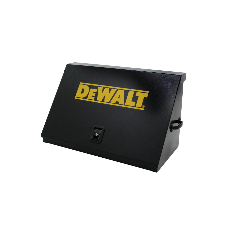 DeWalt 36" x 17" Triangle Toolbox in Black