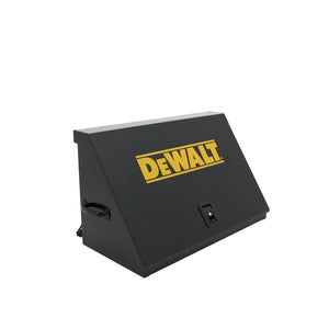 DeWalt 36" x 17" Triangle Toolbox in Black