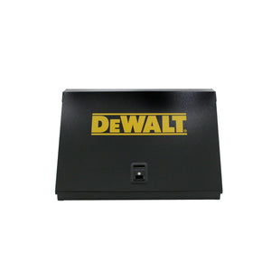 DeWalt 36" x 17" Triangle Toolbox in Black