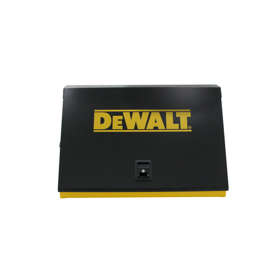 DeWalt 36" x 17" Triangle Toolbox in Yellow and Black