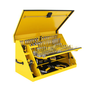 DeWalt 36" x 17" Triangle Toolbox in Yellow