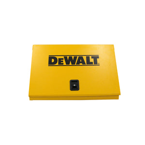 DeWalt 36" x 17" Triangle Toolbox in Yellow