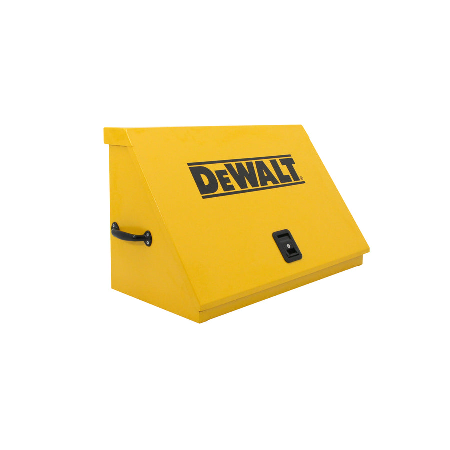 DeWalt 36" x 17" Triangle Toolbox in Yellow