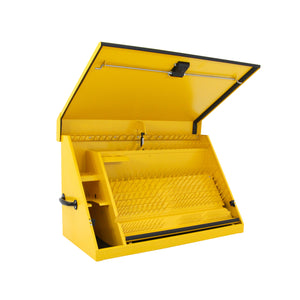 DeWalt 36" x 17" Triangle Toolbox in Yellow