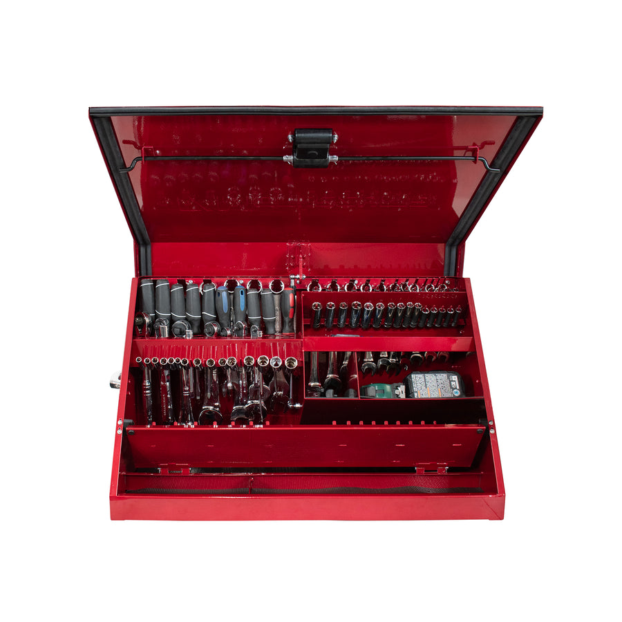 MANNESMANN TOOL BOX 303 PIECES - OnlyMX - For Cross & Supermoto Heroes