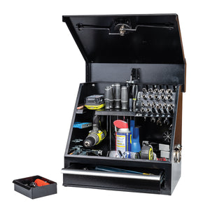 18 x 12 in. Steel Shopbox™ – Montezuma® Toolboxes & Tool Storage
