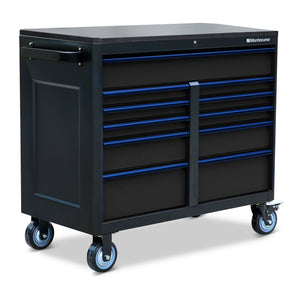 46 x 24 11-Drawer Tool Cabinet – Montezuma® Toolboxes & Tool Storage